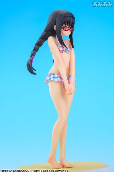 BEACH QUEENS 剧场版 魔法少女小圆 晓美焰 Ver.2 