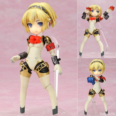 パルフォム Persona 3 Aegis 可动手办