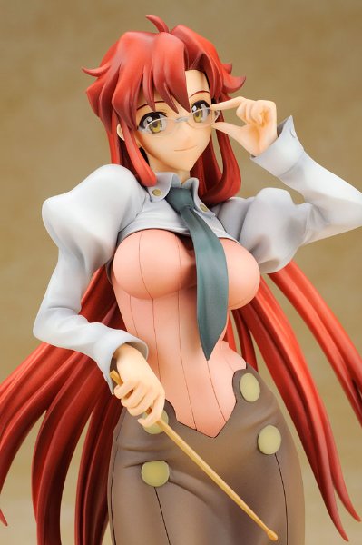 天元突破红莲螺岩 优子老师