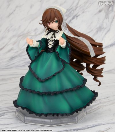 蔷薇少女  翠星石