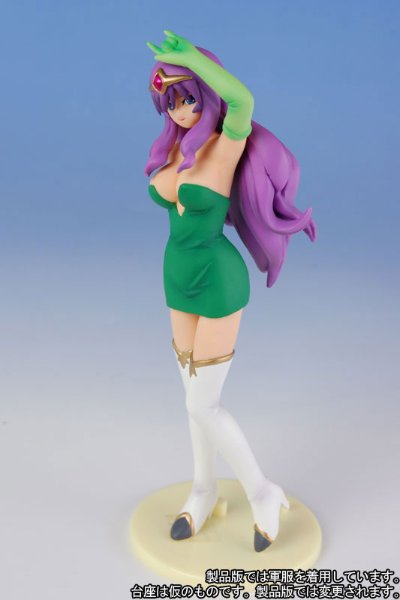 SRDX ギャラクシーエンジェルII 特基娜・玛乔拉姆 