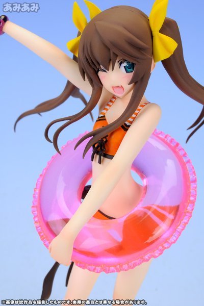 沙滩女王 IS〈无限斯特拉托斯〉 凰铃音 泳装