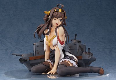 舰队Collection -舰娘- 金刚 中破Ver.