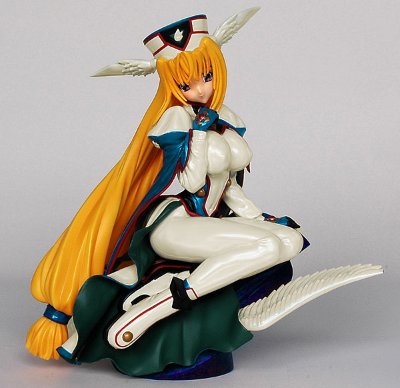 SMC 圆盘女皇 瓦尔古蕾 リペイントver. 