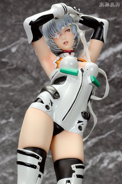 Creators’Labo ＃025 绫波丽 Ver.2