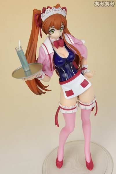 CODE GEASS 叛逆的鲁鲁修R2 夏丽・菲尼特 