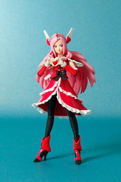 S.H.Figuarts   热情天使