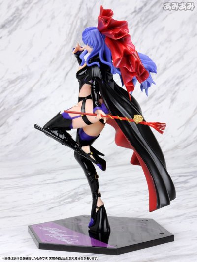 FiguartsZERO マクロスＦ シェリル・ノーム（黑うさぎ）