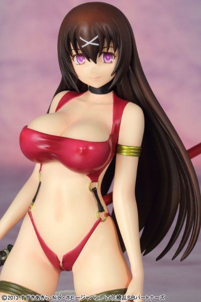 百货缭乱 武士新娘 德川千