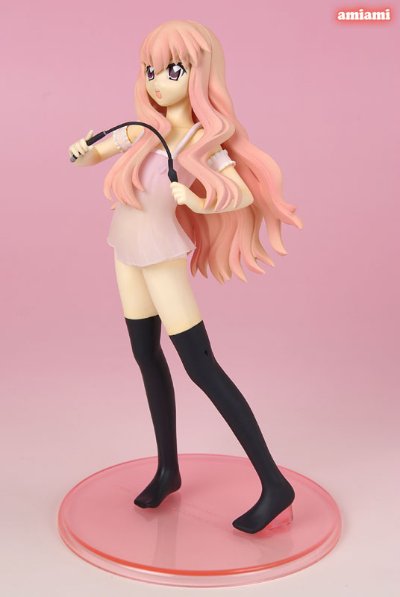 RESINYA！ 零之使魔 露易丝