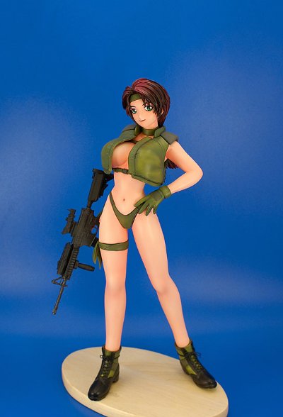 あまはコレクション バトルガール ミル・アルファ （通常版） 