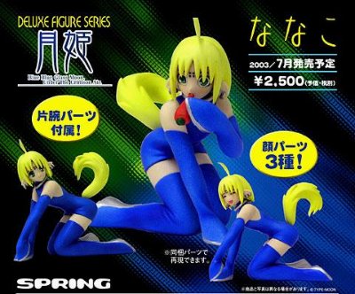 DX 月姫 ななこ 