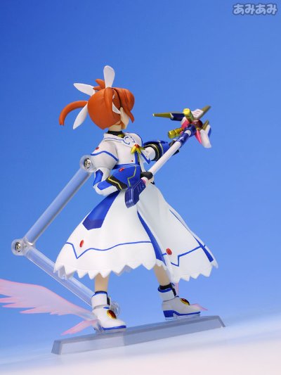 figma#053 高町奈叶 THE MOVIE 1st ver.