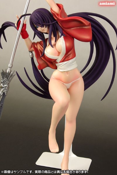 一骑当千 Great Guardians 关羽云长 襦袢バージョン 