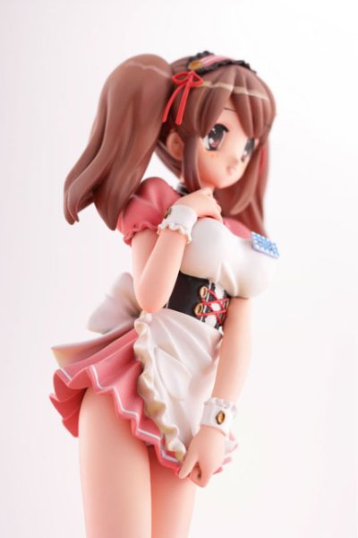 凉宫春日的忧郁 朝比奈实玖榴 塗装済み