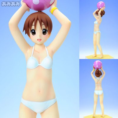 BEACH QUEENS けいおん！！ 平沢忧  