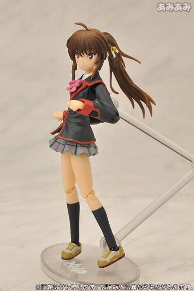 mobip No.02 Little Busters！ 枣铃