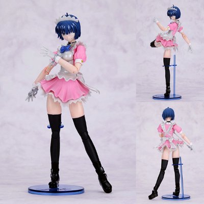 vmf 一骑当千 Dragon Destiny 吕蒙子明 メイド服 粉色ver.