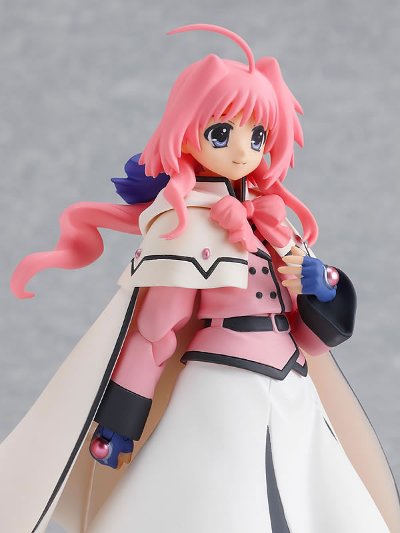 figma 魔法少女奈叶StrikerS キャロ・ル・ルシエ バリアジャケットver.