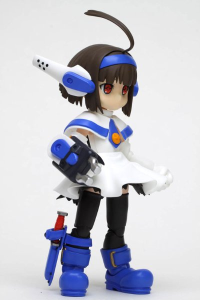 超合金 殲滅指令！！ コンバットさん