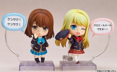 粘土人 #484 临时女友 椎名心实