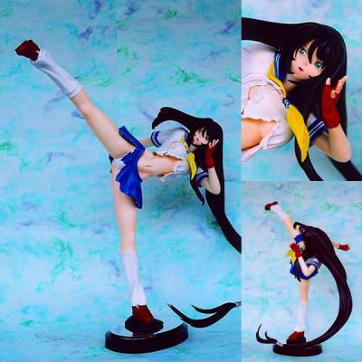 一骑当千 关羽云长 戦闘ver.2 未涂装［Musasiyahobby］