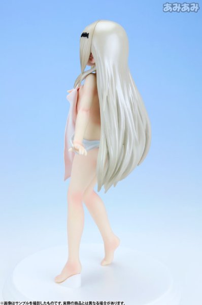 Little Busters! エクスタシー 能美库特・白スクver. 流通限定版