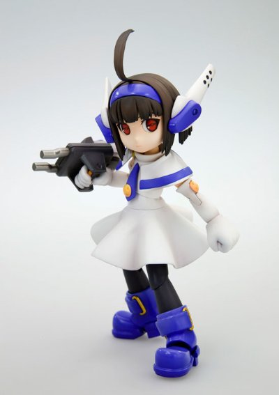 一击杀虫！！小惠惠 LEGACY コンバットさん 一部塗装済みPlastic Kit