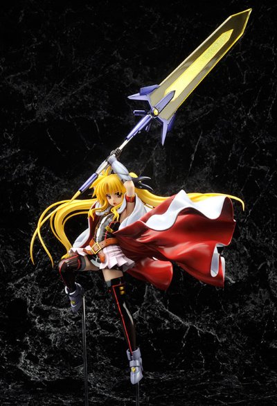 魔法少女奈叶 The MOVIE 2nd A’s 菲特·泰斯塔罗沙 -Full Drive-