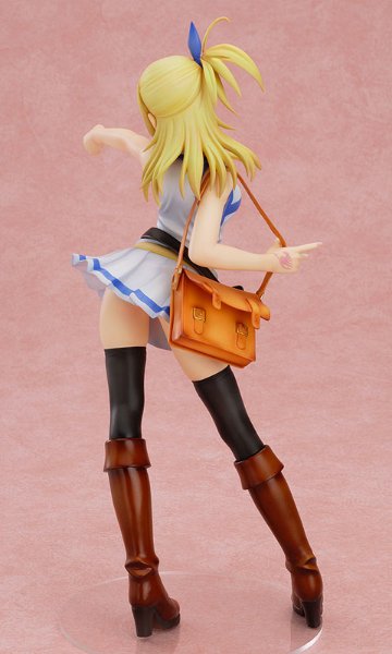 FAIRY TAIL 露西‧哈特菲利亚