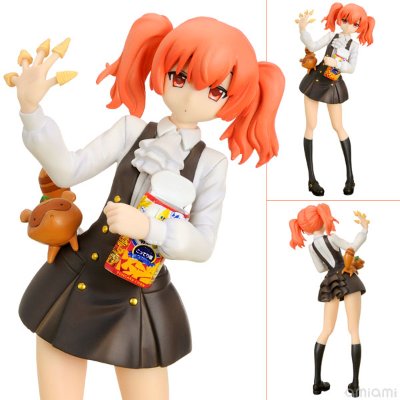 妖狐×僕SS(いぬぼくシークレットサービス) 髅髅宫歌留多 