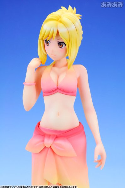 BEACH QUEENS 夏色キセキ 水越纱季 