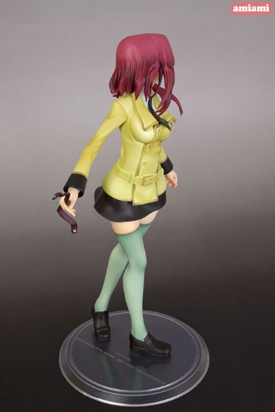 CODE GEASS 反叛的鲁路修 卡莲·休妲菲尔特