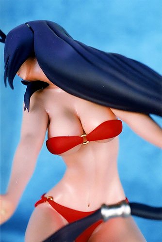 一骑当千 关羽云长 水着ver. Code Geass