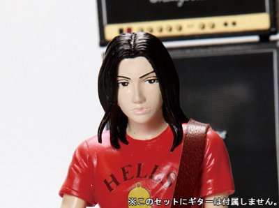 BECK 乐器收藏系列 竜介＆ギターアンプ Special 