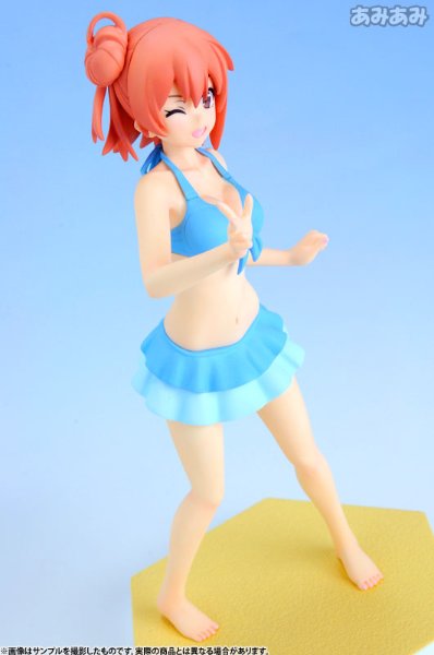 BEACH QUEENS 我的青春恋爱物语果然有问题。 由比滨结衣