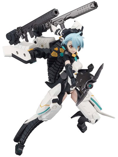 武装神姫 浦洛西玛 ケンタウルス型MMS