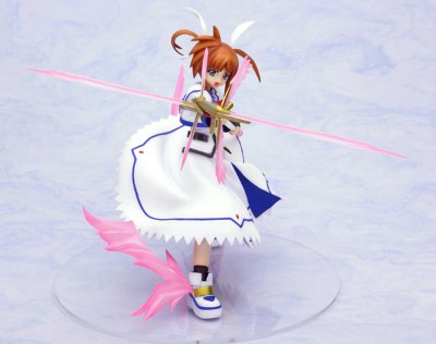 魔法少女リリカルなのはＡ’ｓ 高町奈叶 