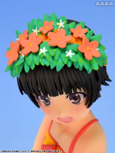 BEACH QUEENS 某科学的超电磁炮S 初春饰利  