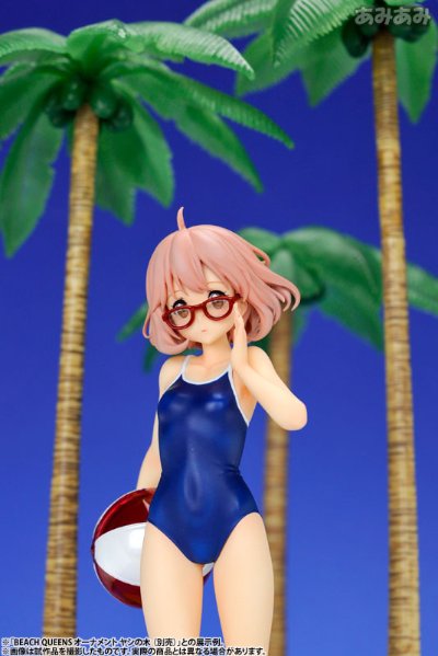 BEACH QUEENS 境界的彼方 栗山未来