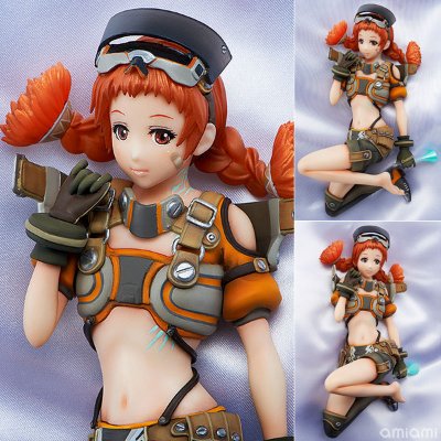 【購入特典付】ボーダーブレイク 捷斯カ 