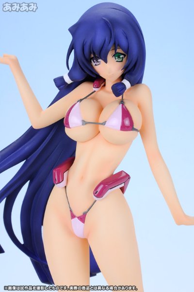 BEACH QUEENS 境界上的地平线 浅间・智