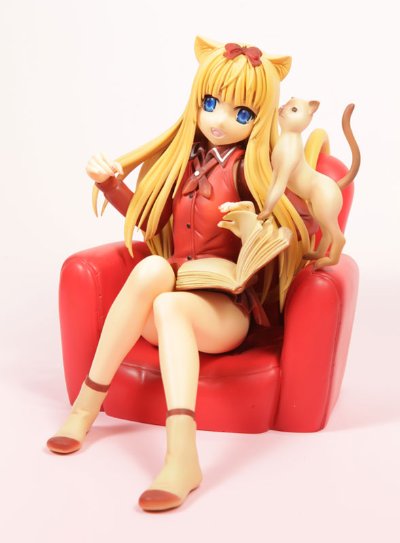 シュレディンガーの猫耳少女 ジルヴィア 