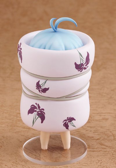 粘土人 #195 电波女与青春男 艾莉欧