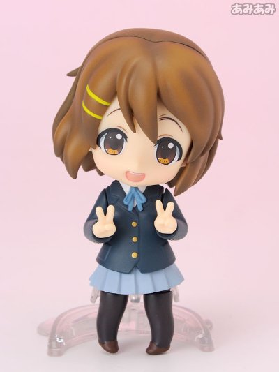 粘土人#86 轻音少女 平泽唯
