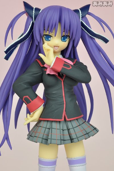 RESINYA！ リトルバスターズ！エクスタシー 竹濑川佐佐美 GEE！限定版(縞) 