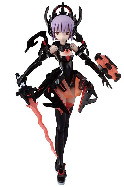 武装神姫 吉鲁贝伦 剣士型MMS