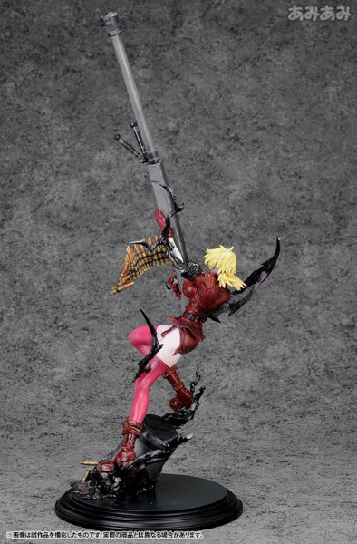 Hellsing 塞拉斯.维克多利亚 クリムゾン 宮泽模型限定版 