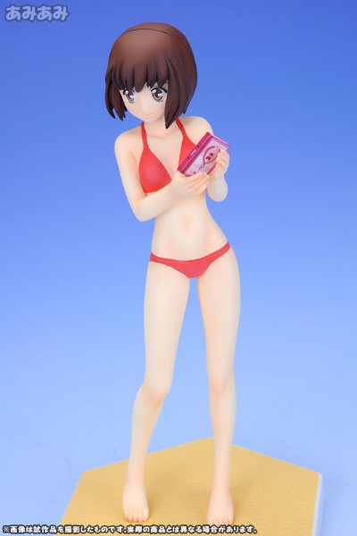 BEACH QUEENS 輪るピングドラム 荻野目苹果 