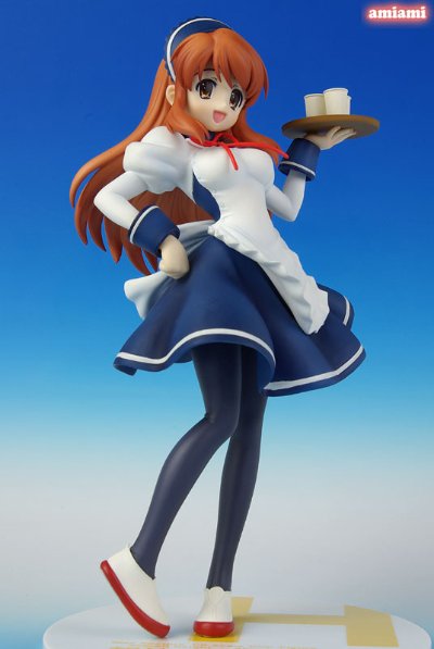 凉宫春日的忧郁 朝比奈实玖榴 文化祭Ver. 